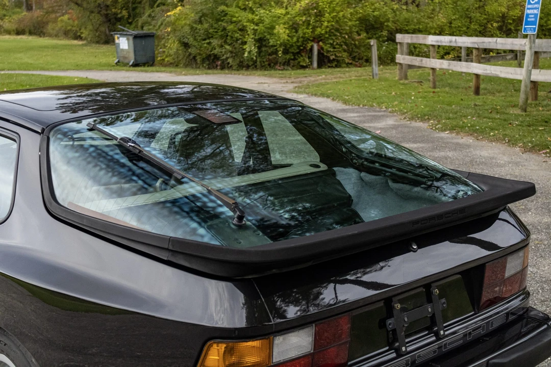 1987 Porsche 944 Turbo - Image 21 of 31