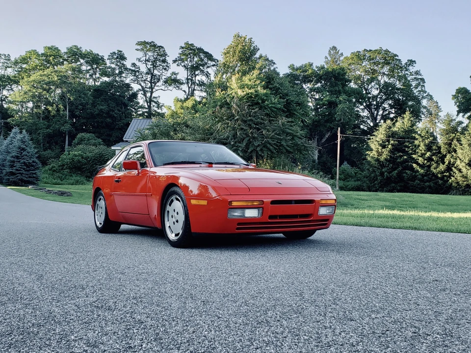 1987 Porsche 944 Turbo - Image 30 of 31