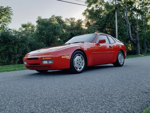 1987 Porsche 944 Turbo - Image 3 of 31
