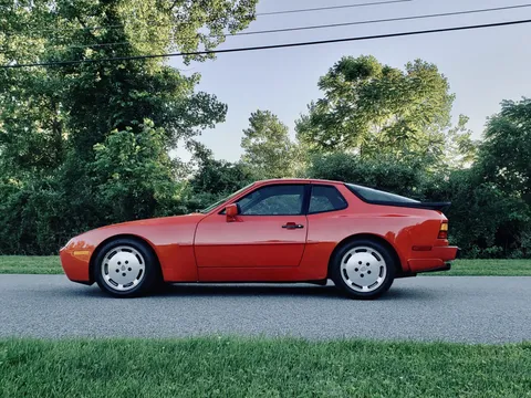 1987 Porsche 944 Turbo - Image 4 of 31