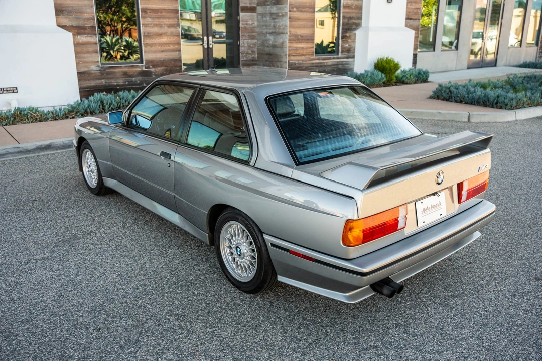 1988 BMW E30 M3 - Image 19 of 31