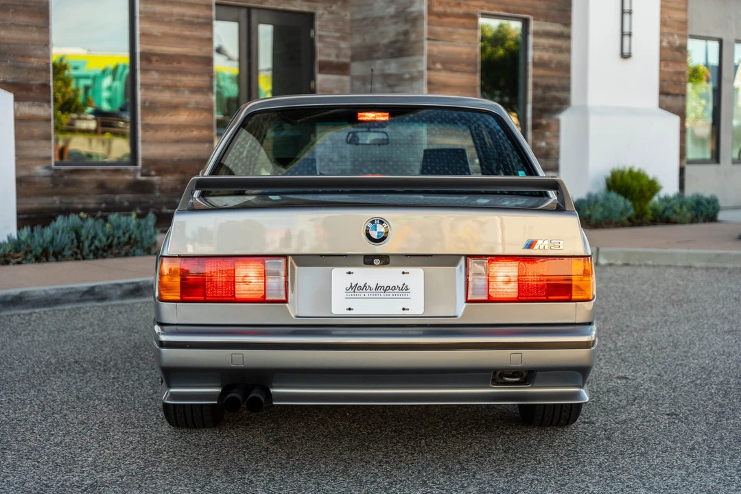 1988 BMW E30 M3 - Image 26 of 31