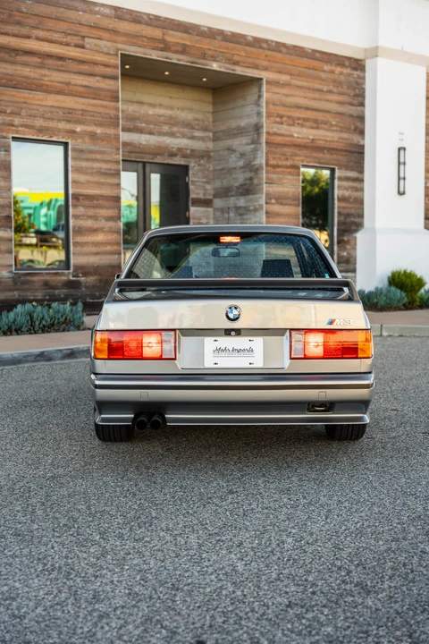 1988 BMW E30 M3 - Image 25 of 31