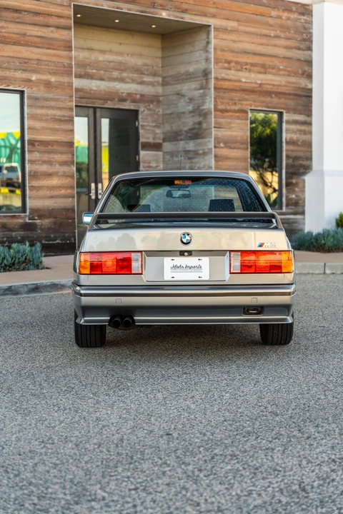 1988 BMW E30 M3 - Image 24 of 31