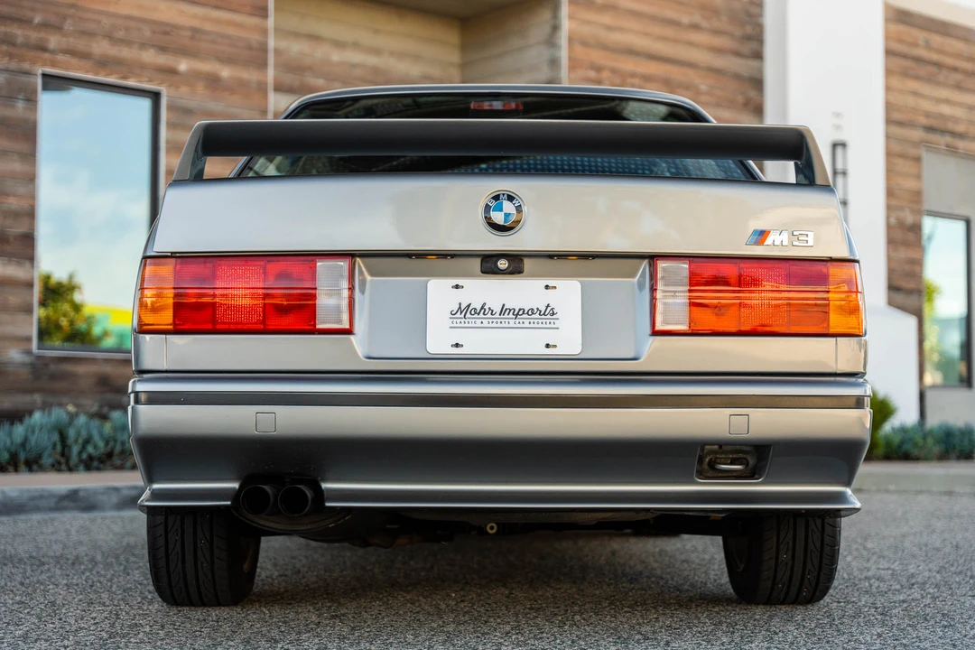 1988 BMW E30 M3 - Image 23 of 31
