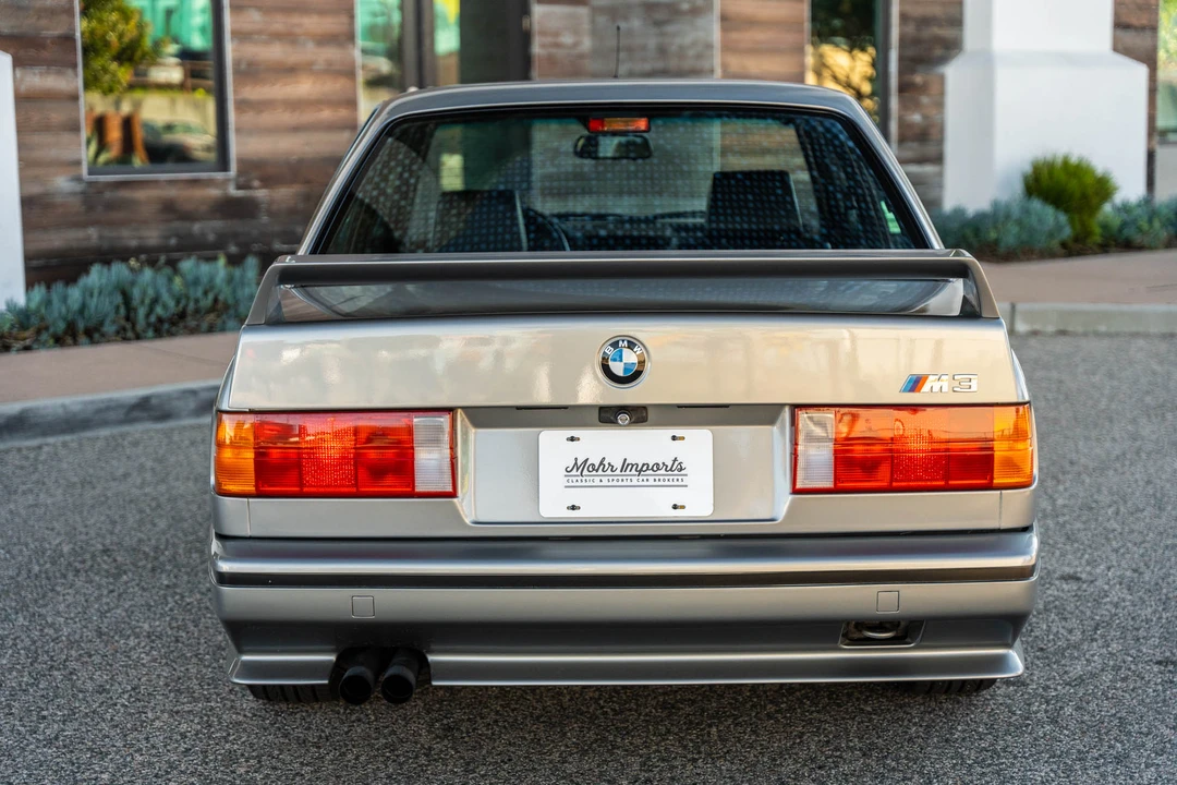 1988 BMW E30 M3 - Image 22 of 31