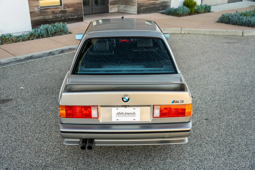 1988 BMW E30 M3 - Image 27 of 31