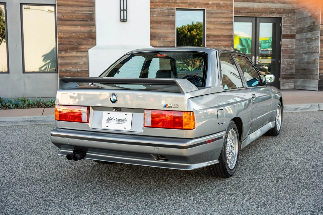 1988 BMW E30 M3 - Image 30 of 31