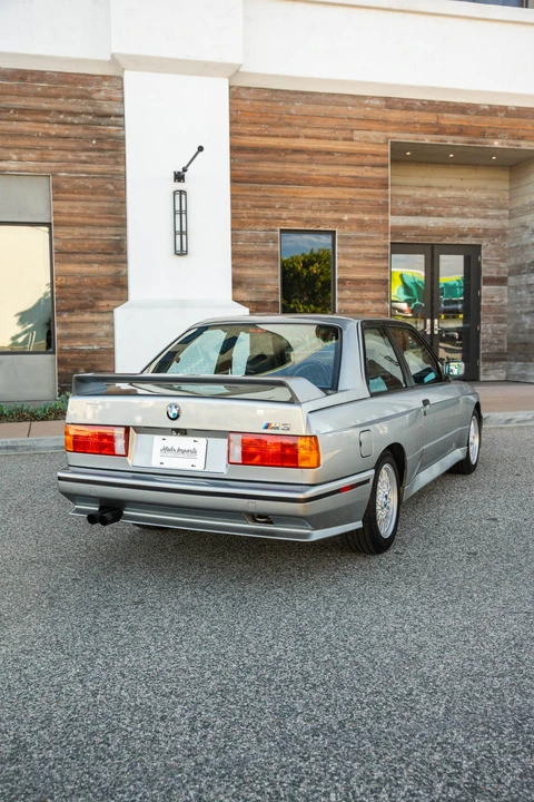 1988 BMW E30 M3 - Image 29 of 31