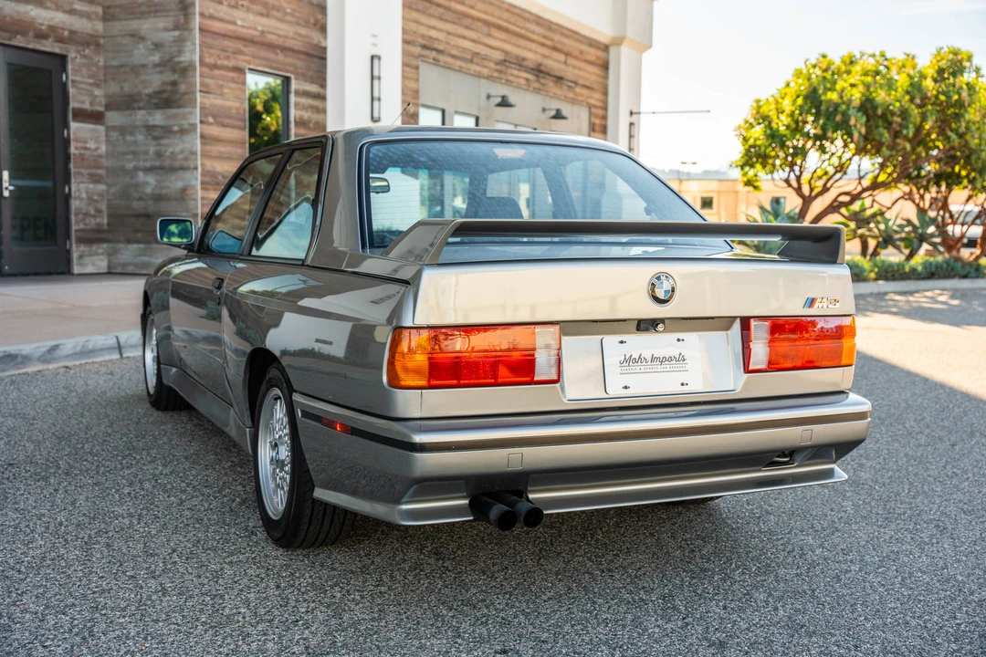 1988 BMW E30 M3 - Image 21 of 31