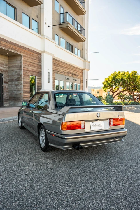 1988 BMW E30 M3 - Image 20 of 31