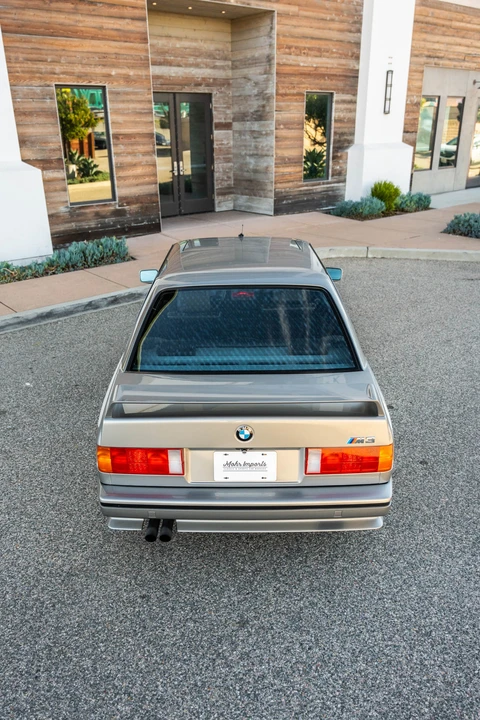 1988 BMW E30 M3 - Image 28 of 31