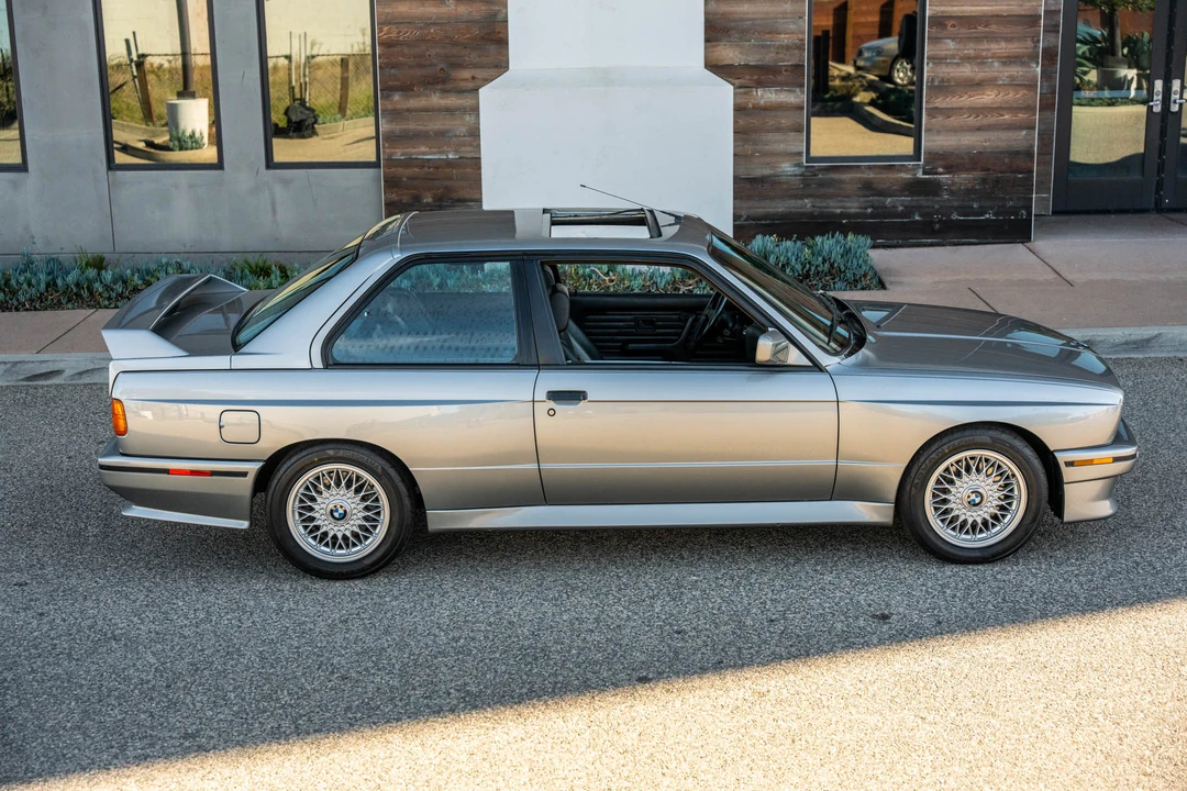 1988 BMW E30 M3 - Image 31 of 31