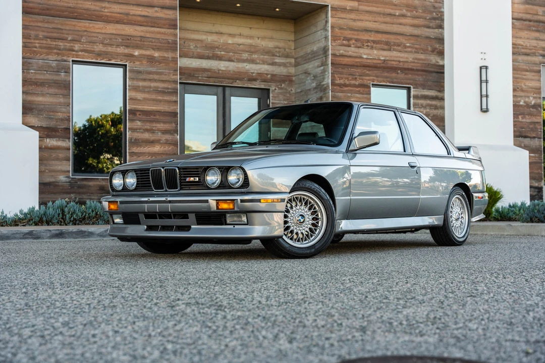 1988 BMW E30 M3 - Image 6 of 31