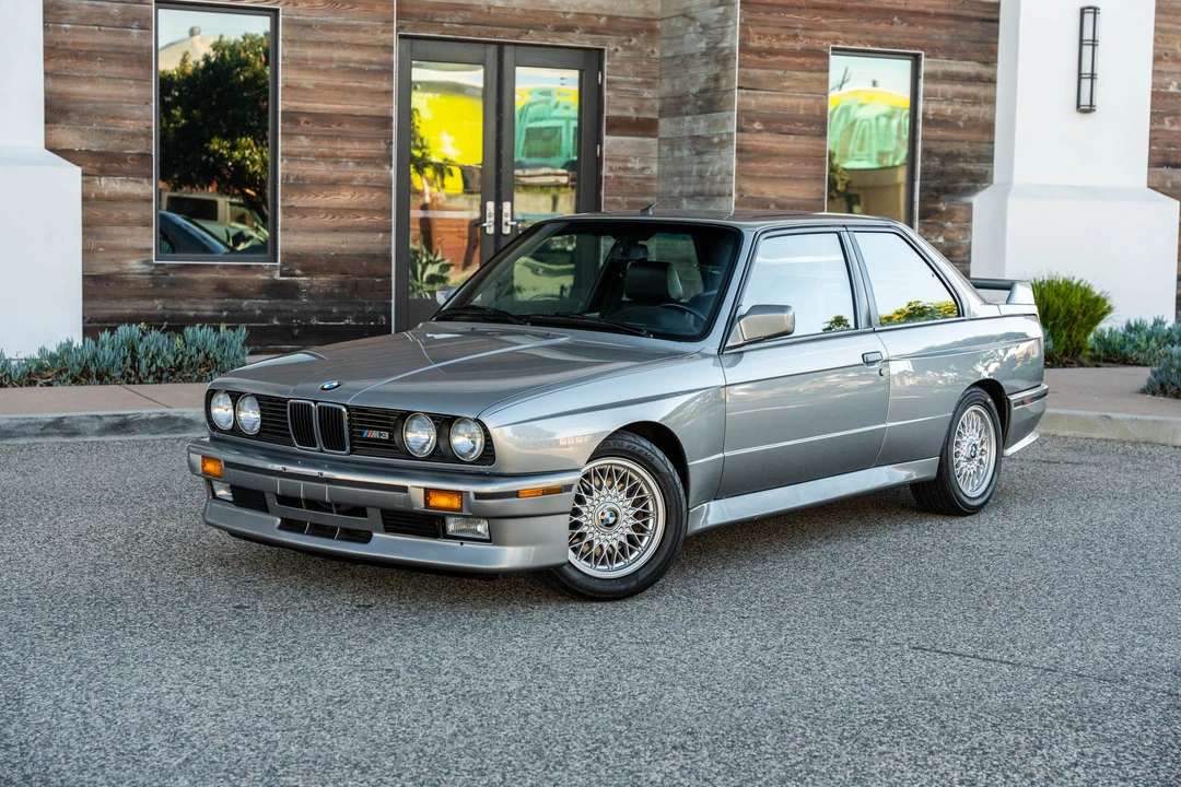 1988 BMW E30 M3 - Image 7 of 31