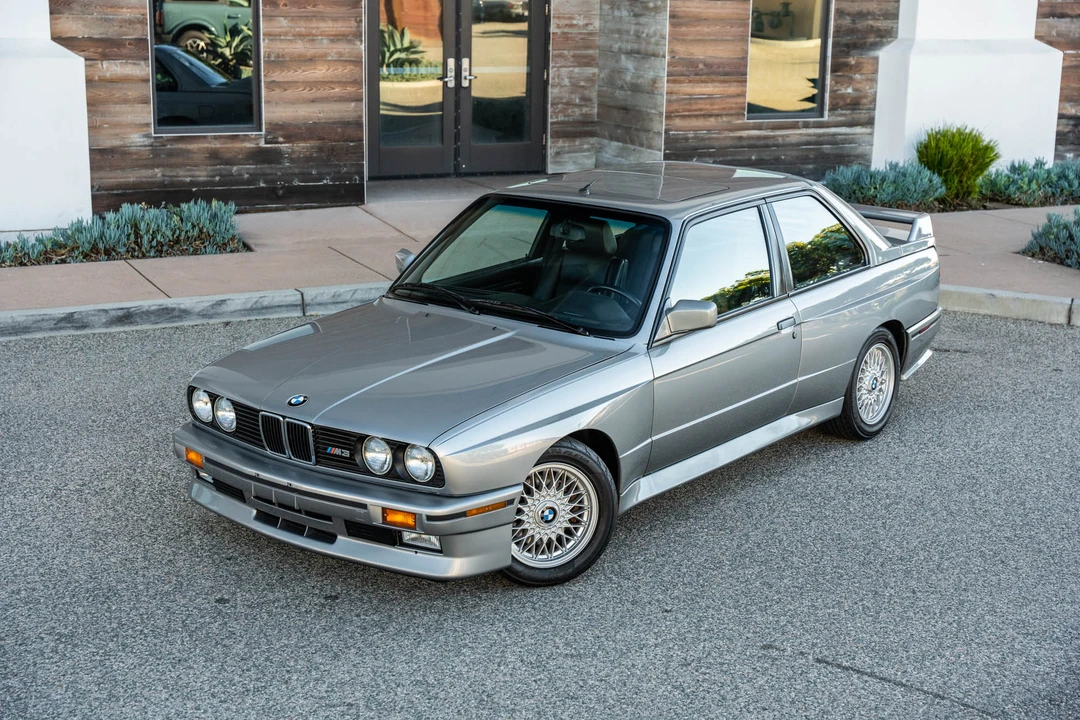 1988 BMW E30 M3 - Image 8 of 31