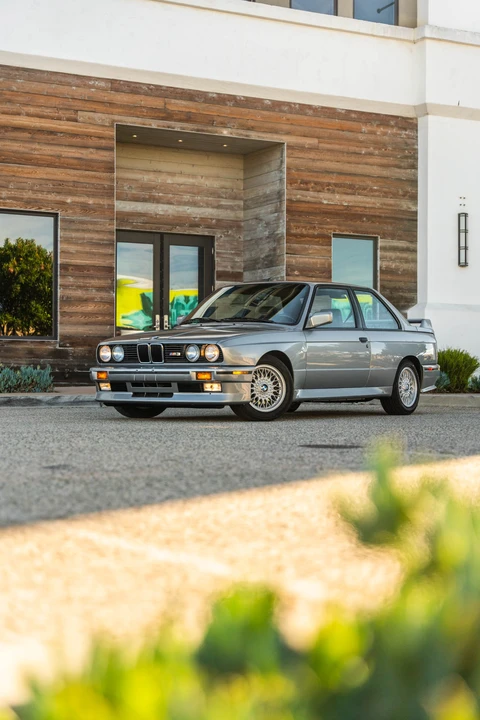 1988 BMW E30 M3 - Image 5 of 31
