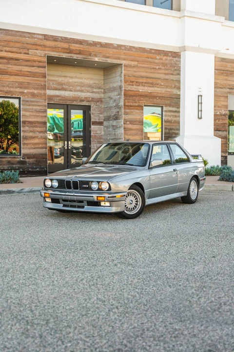 1988 BMW E30 M3 - Image 2 of 31