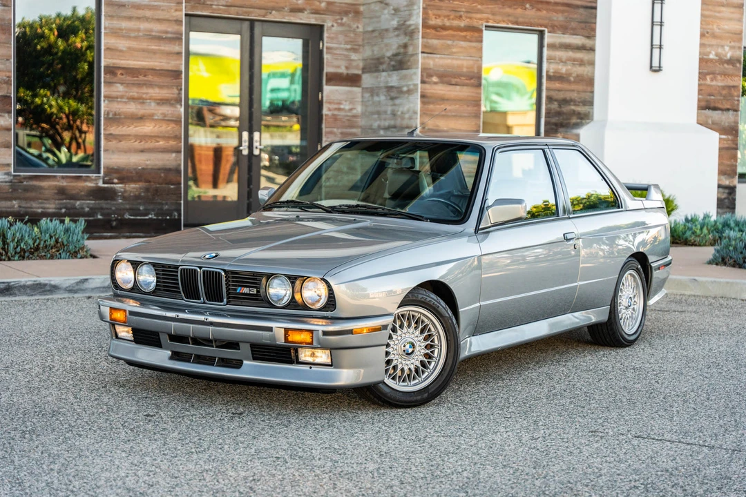1988 BMW E30 M3 - Image 3 of 31