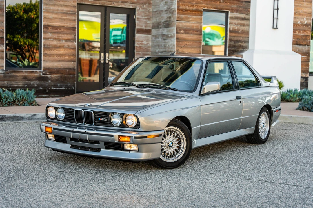 1988 BMW E30 M3 - Image 4 of 31