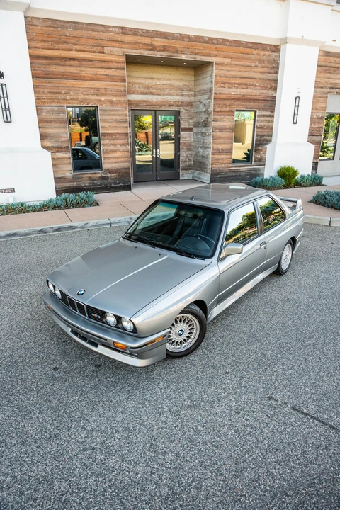 1988 BMW E30 M3 - Image 9 of 31