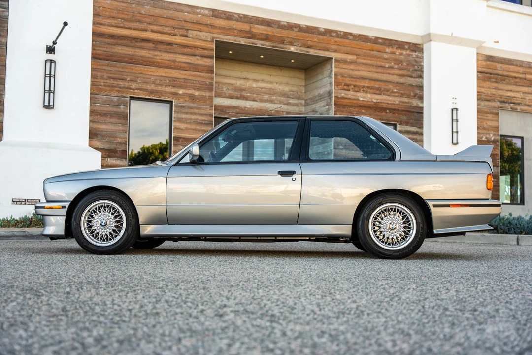 1988 BMW E30 M3 - Image 14 of 31