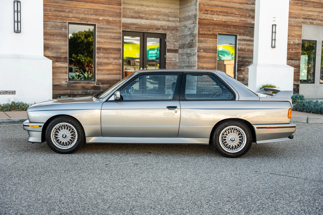1988 BMW E30 M3 - Image 13 of 31