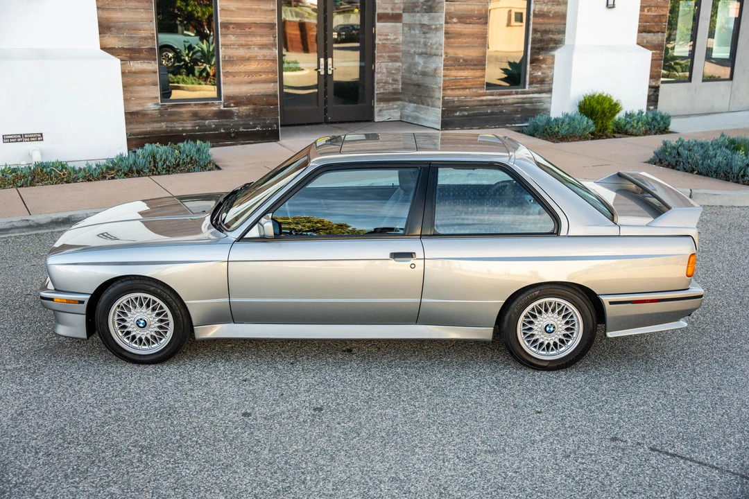 1988 BMW E30 M3 - Image 12 of 31