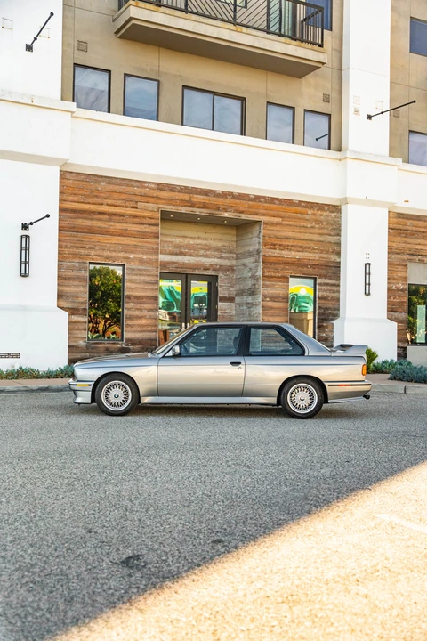 1988 BMW E30 M3 - Image 11 of 31