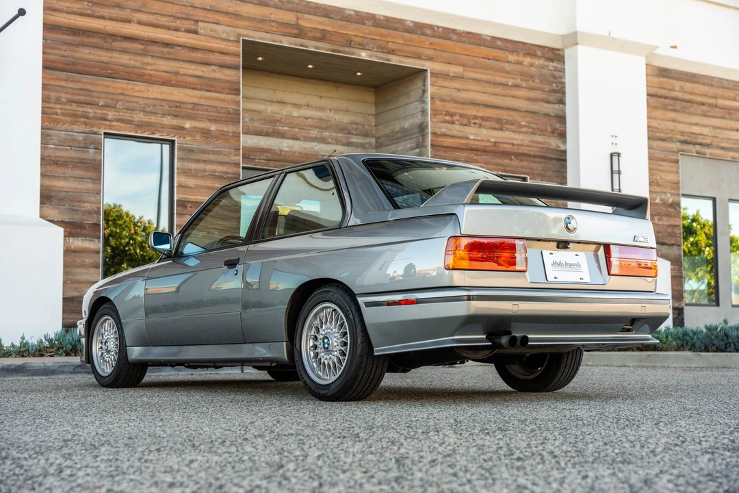 1988 BMW E30 M3 - Image 15 of 31