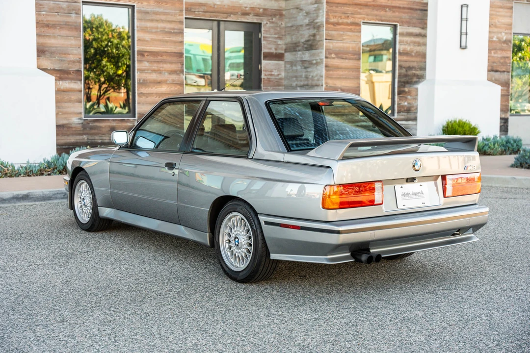 1988 BMW E30 M3 - Image 16 of 31