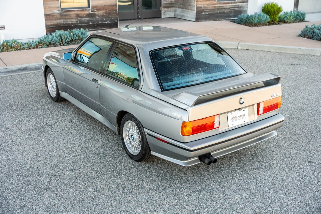 1988 BMW E30 M3 - Image 17 of 31
