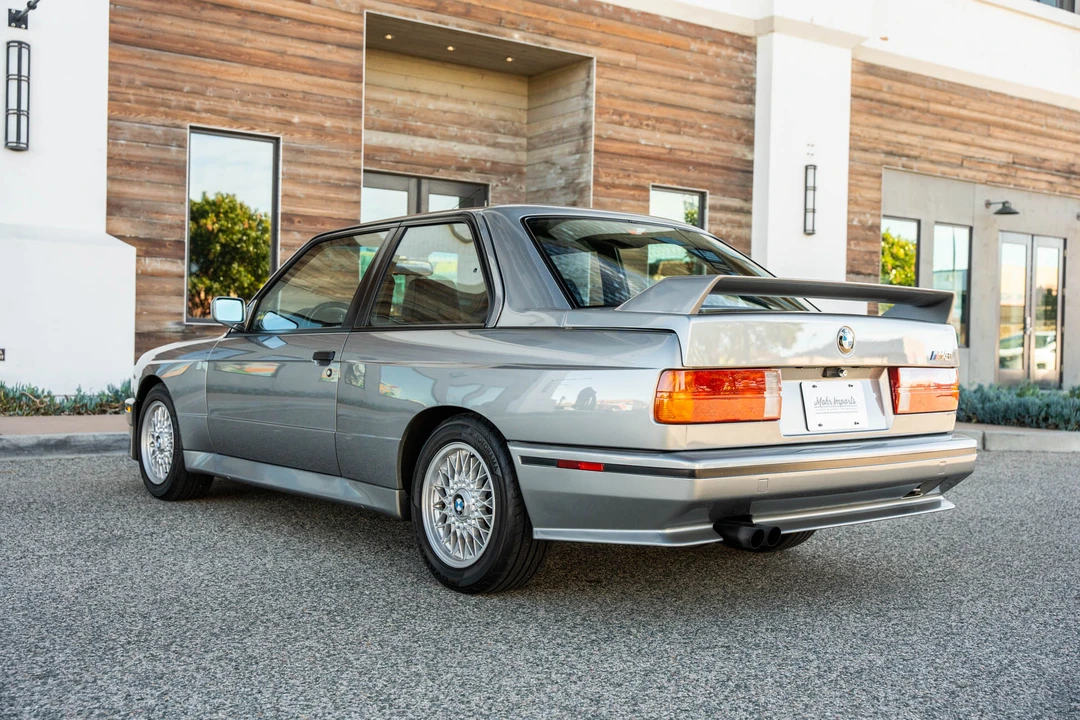 1988 BMW E30 M3 - Image 18 of 31