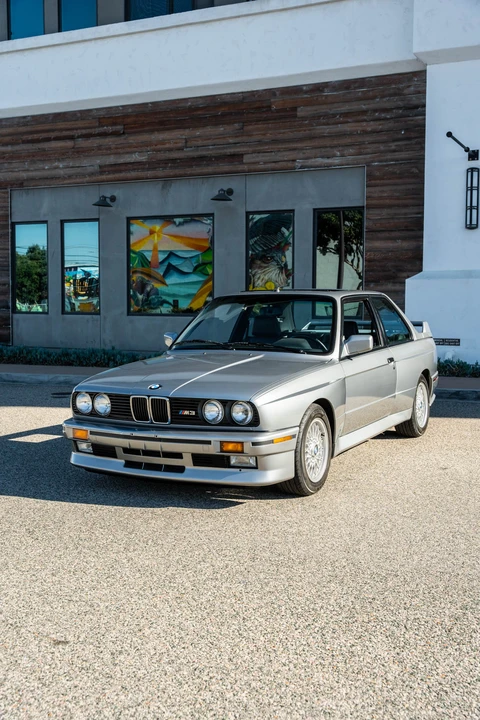 1988 BMW E30 M3 - Image 10 of 31