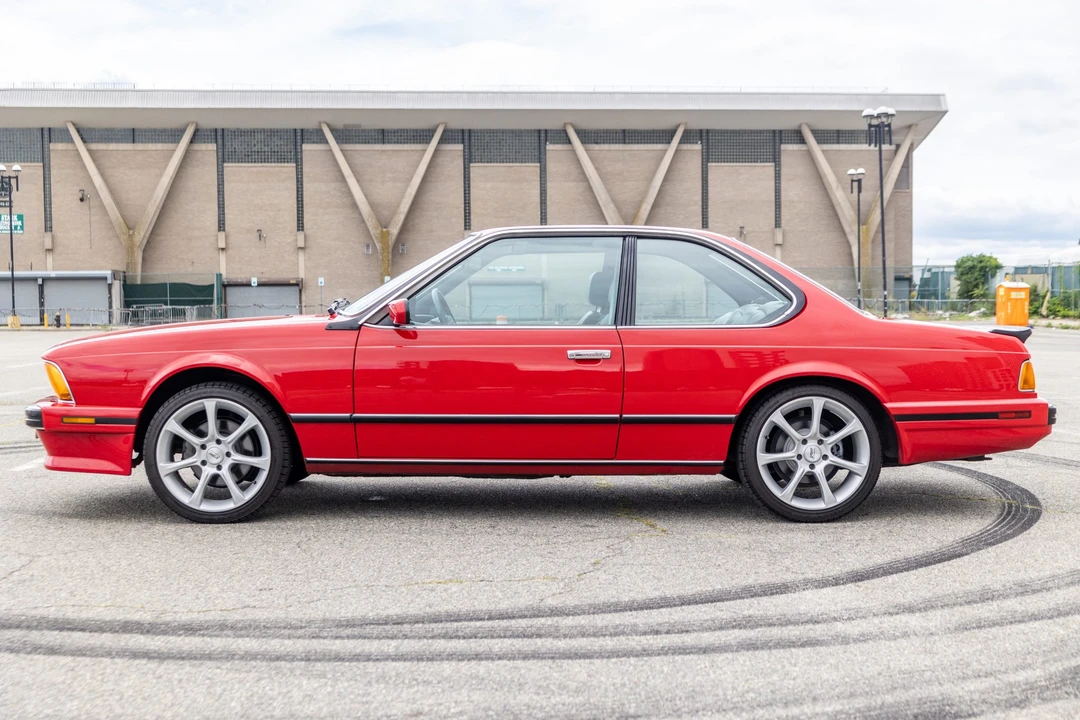 1988 BMW E24 M635CSi & M6 - Image 14 of 31