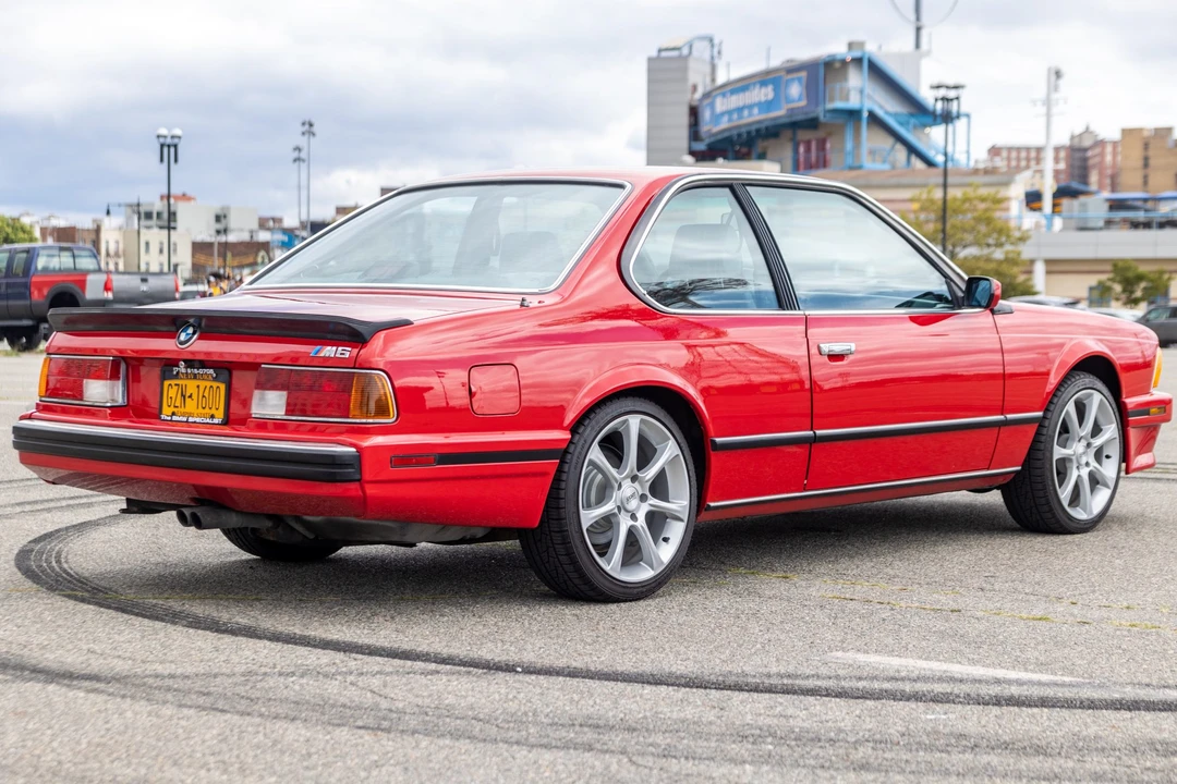 1988 BMW E24 M635CSi & M6 - Image 19 of 31