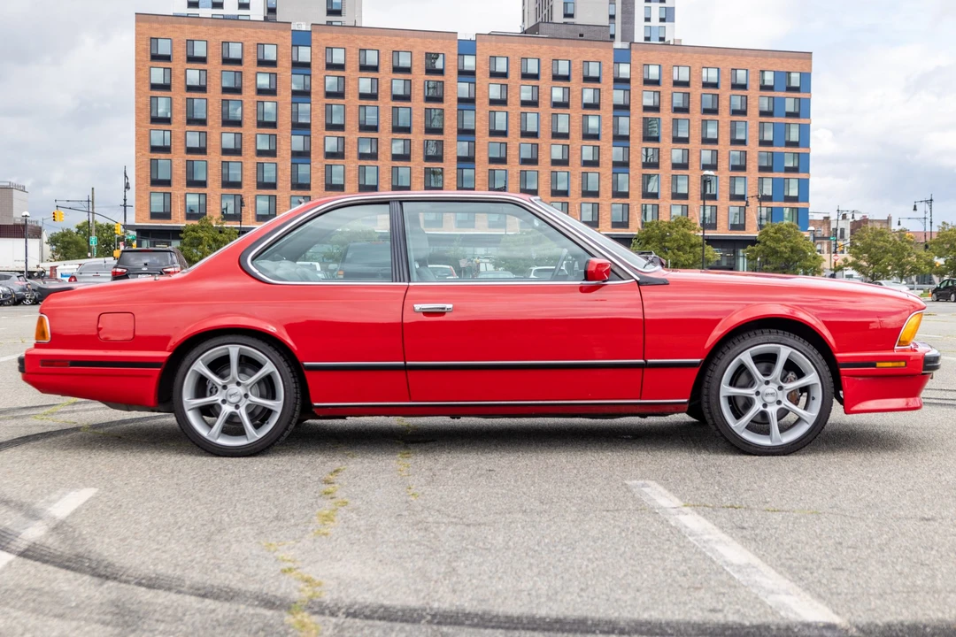 1988 BMW E24 M635CSi & M6 - Image 20 of 31