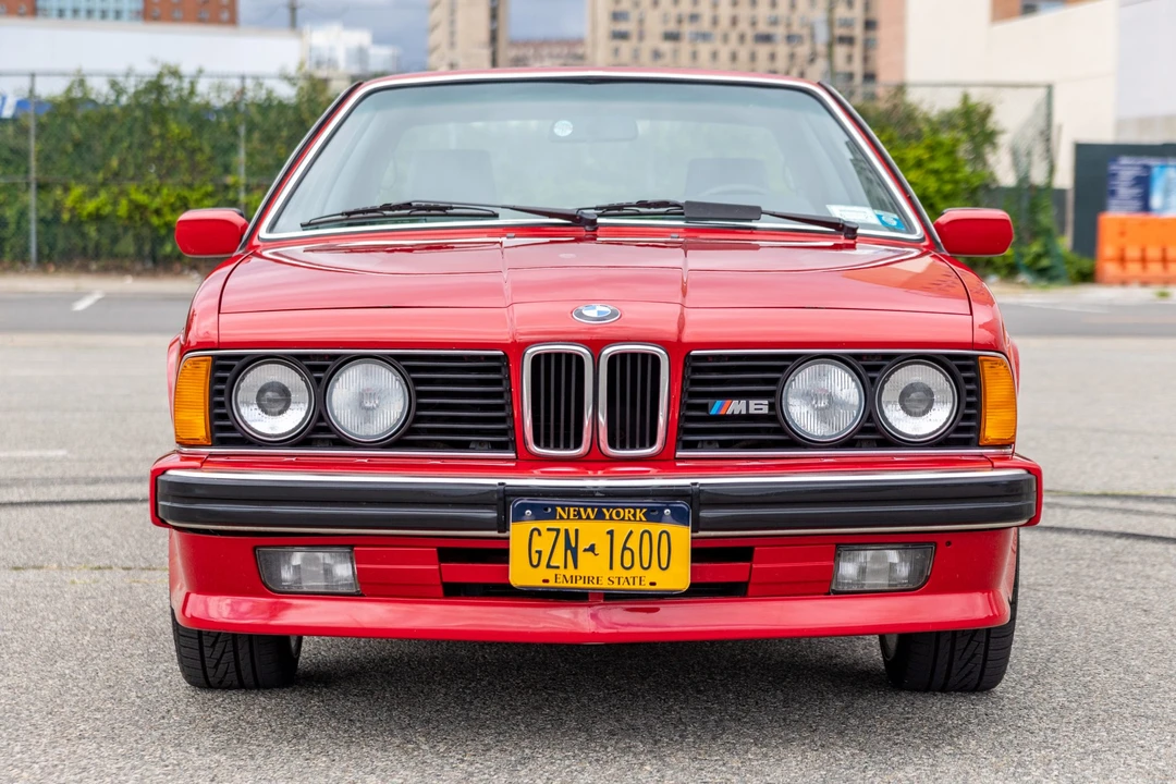 1988 BMW E24 M635CSi & M6 - Image 12 of 31