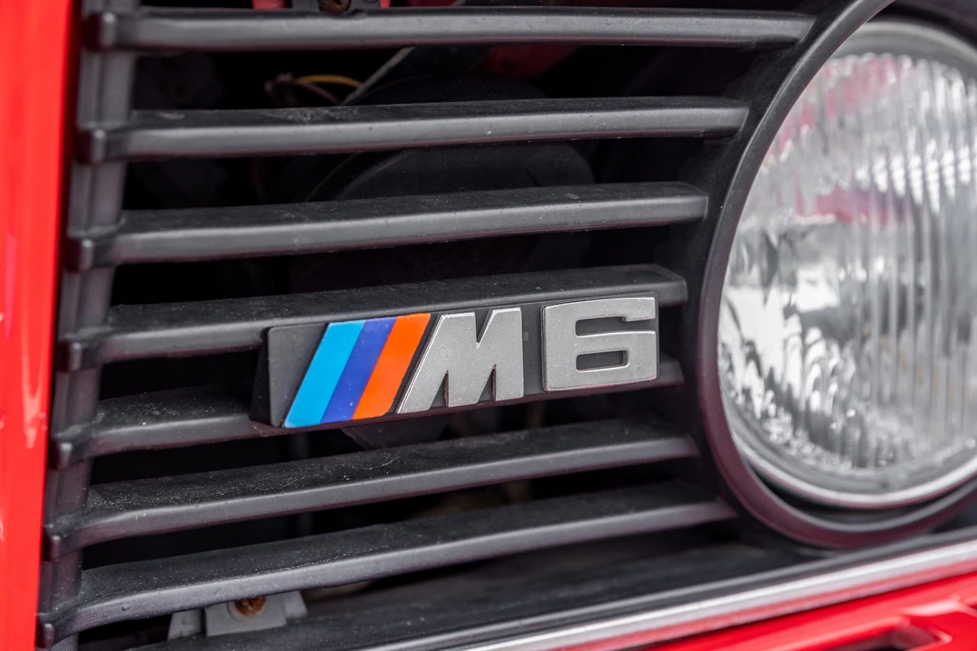 1988 BMW E24 M635CSi & M6 - Image 24 of 31