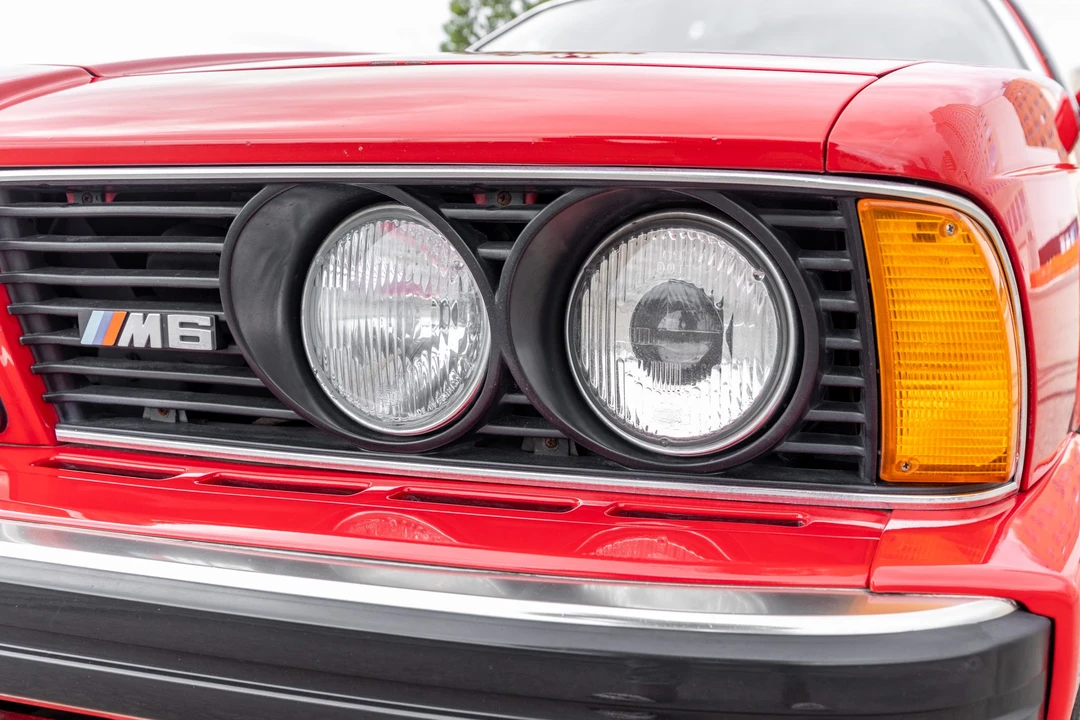 1988 BMW E24 M635CSi & M6 - Image 26 of 31