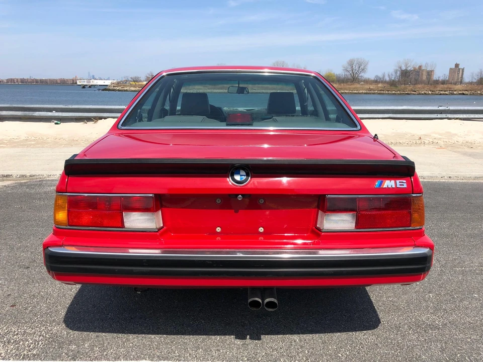 1988 BMW E24 M635CSi & M6 - Image 6 of 31