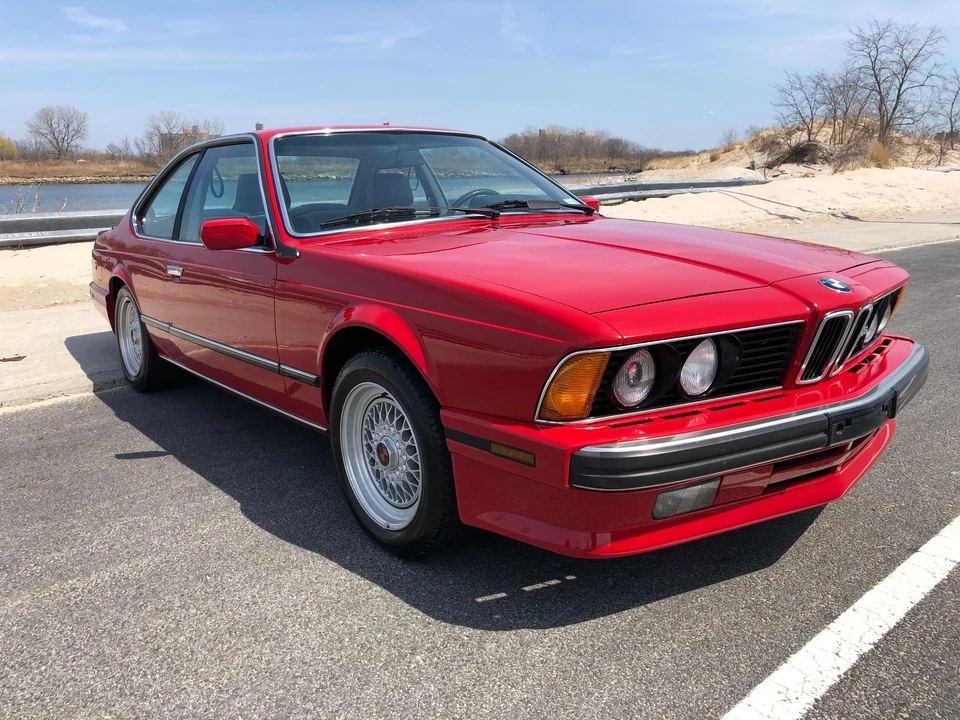 1988 BMW E24 M635CSi & M6 - Image 2 of 31