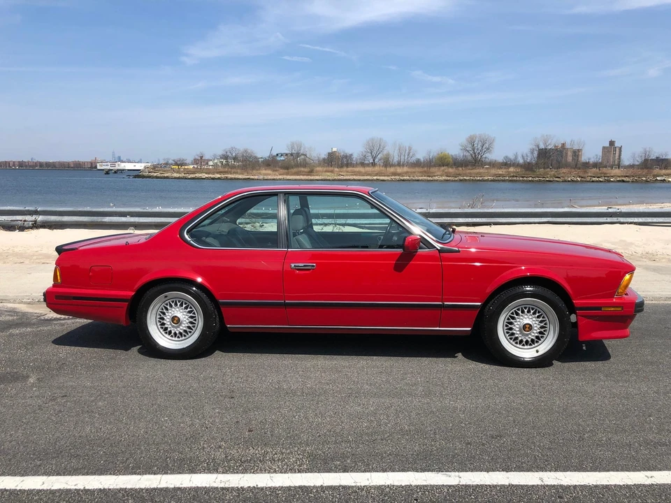 1988 BMW E24 M635CSi & M6 - Image 3 of 31