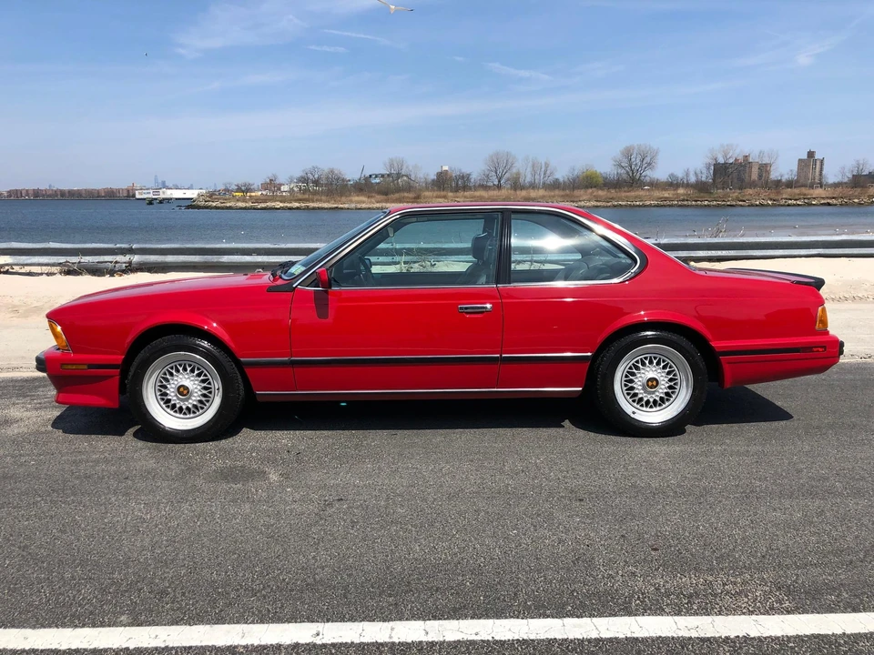 1988 BMW E24 M635CSi & M6 - Image 8 of 31