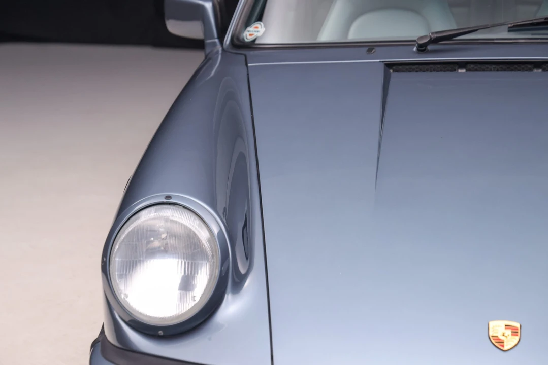 1988 Porsche 911 Carrera 3.2 - Image 25 of 31