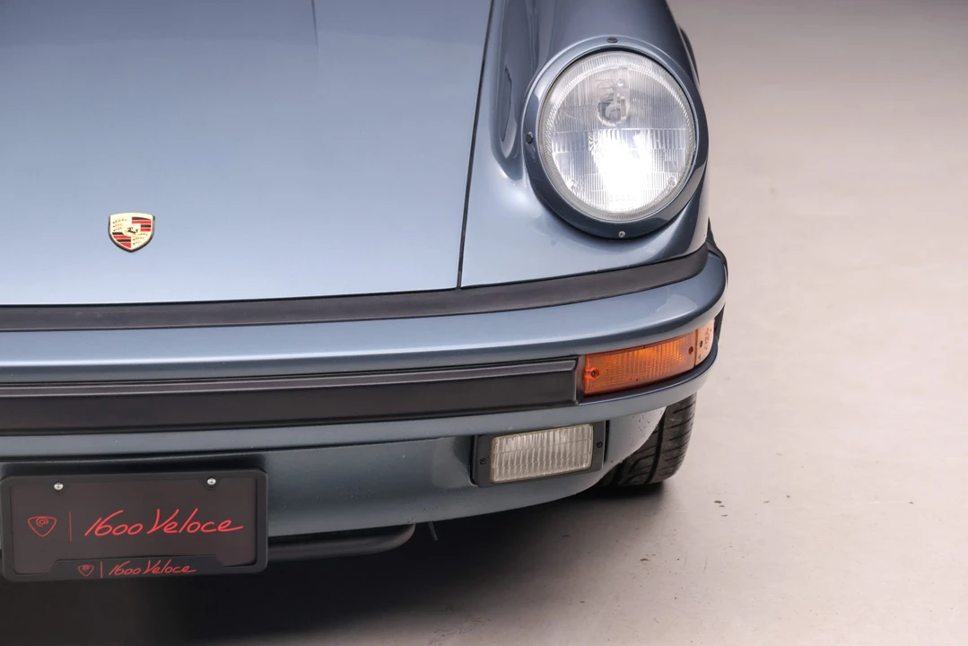 1988 Porsche 911 Carrera 3.2 - Image 24 of 31