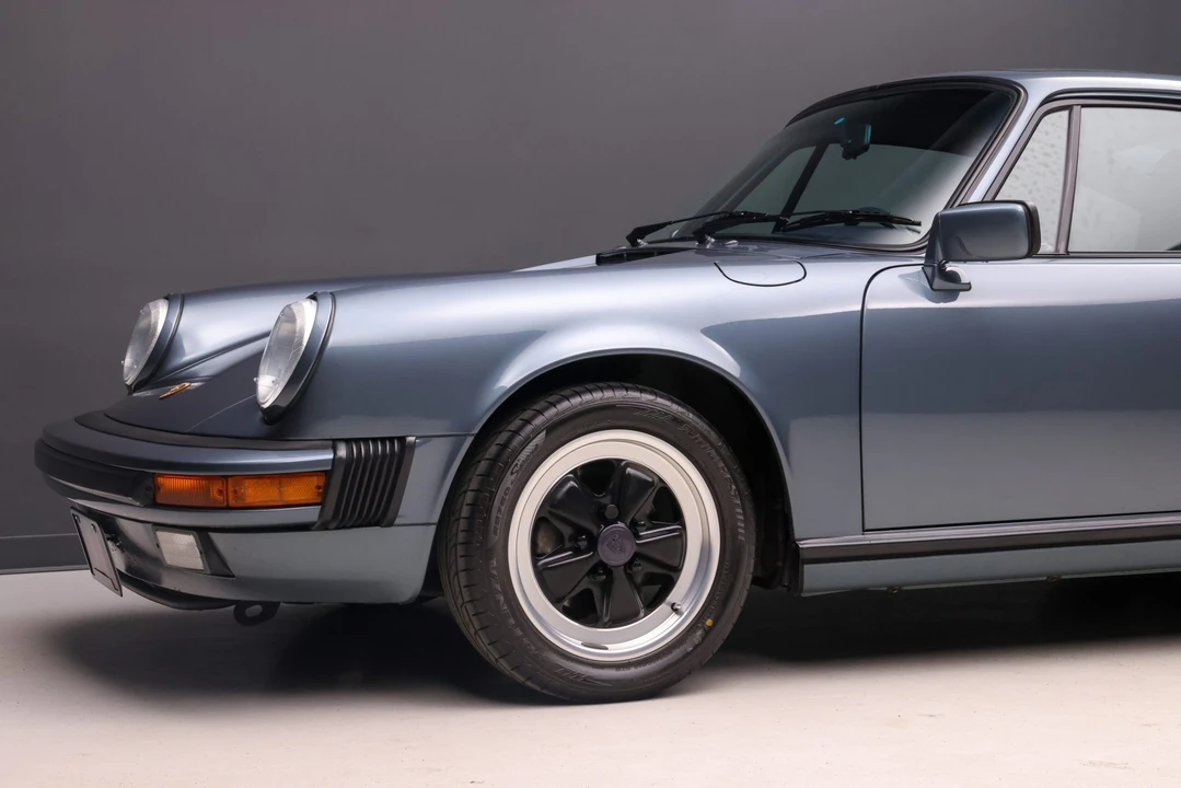 1988 Porsche 911 Carrera 3.2 - Image 15 of 31
