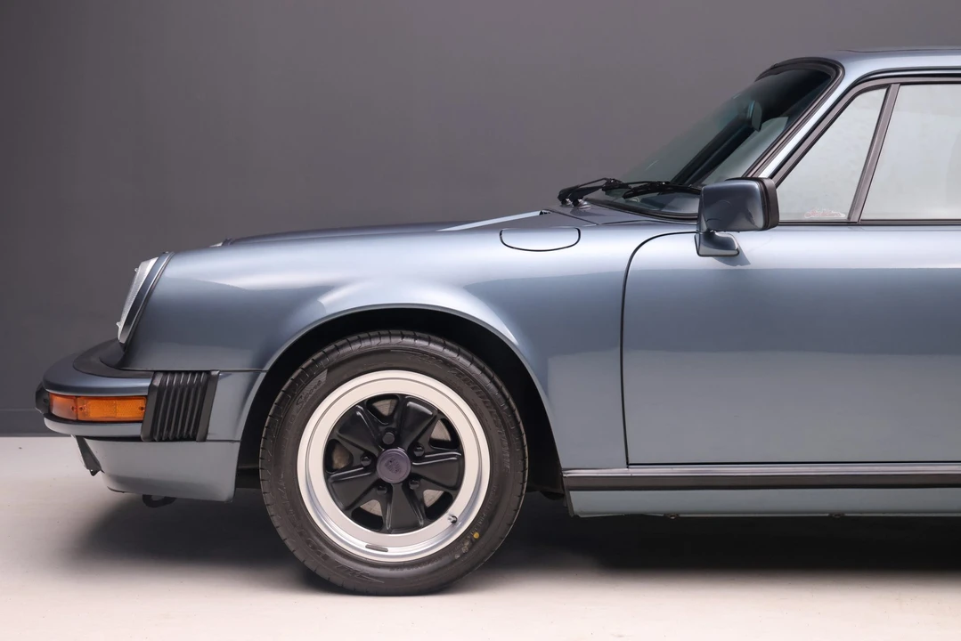 1988 Porsche 911 Carrera 3.2 - Image 13 of 31