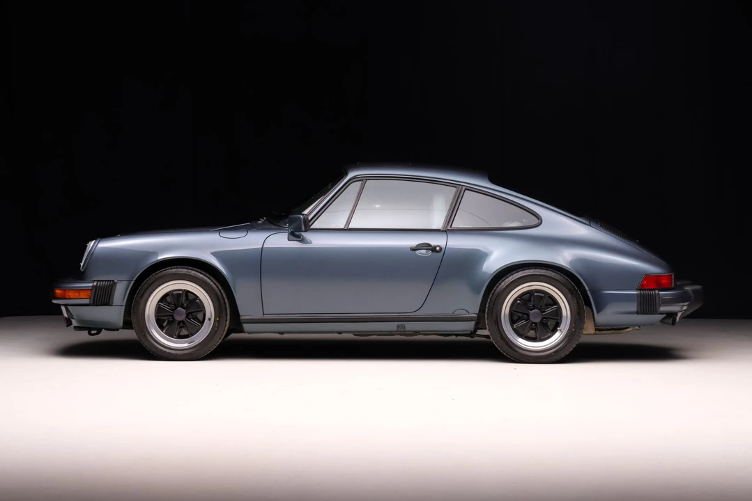 1988 Porsche 911 Carrera 3.2 - Image 4 of 31