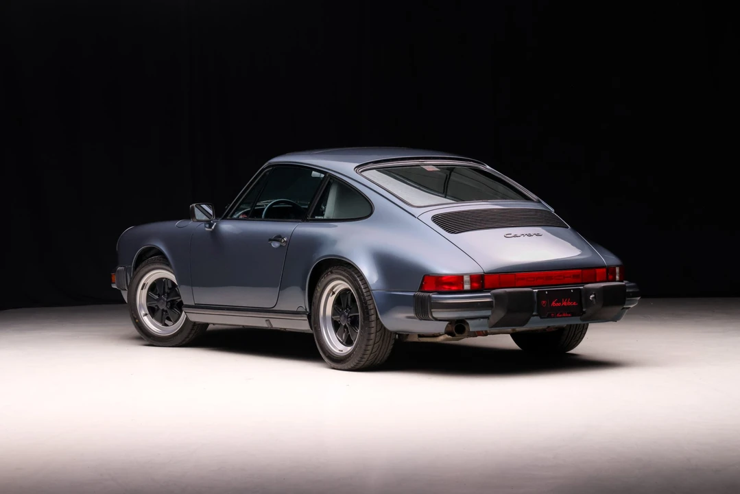 1988 Porsche 911 Carrera 3.2 - Image 6 of 31